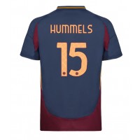 AS Roma Mats Hummels #15 Tredje Tröja 2024-25 Kortärmad